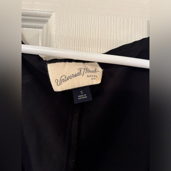 Universal Thread Black long dress - Picture 2 of 7